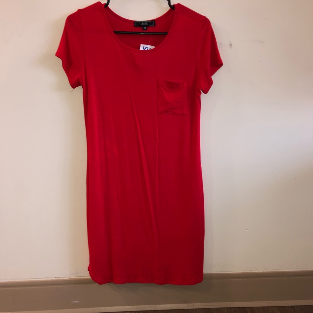 Fitted dress